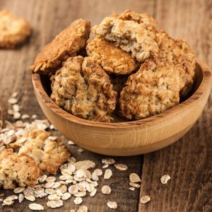 GALLETAS DE AVENA