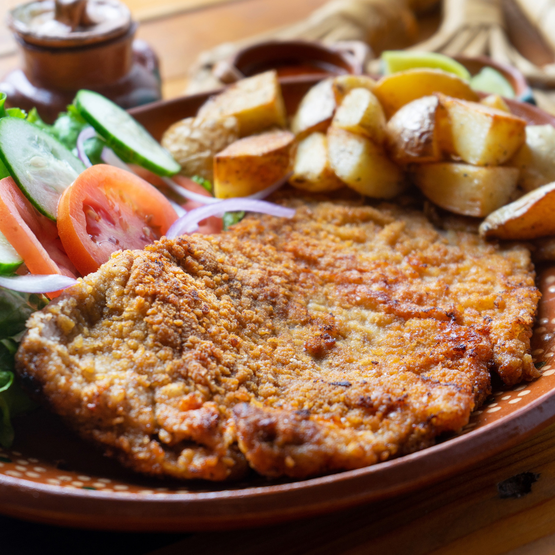 Milanesa Vegana Cocina Vegan Fácil 4672